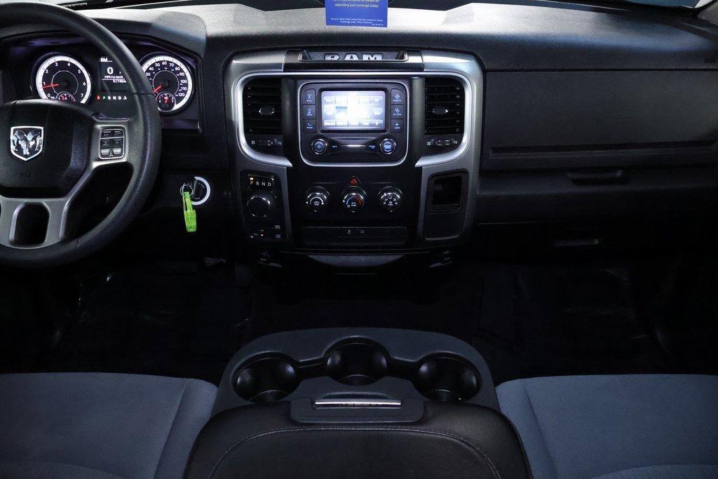 used 2022 Ram 1500 Classic car, priced at $30,445