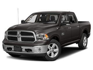 used 2022 Ram 1500 Classic car, priced at $30,995