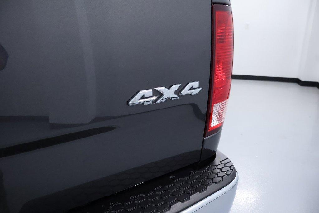 used 2022 Ram 1500 Classic car, priced at $30,399