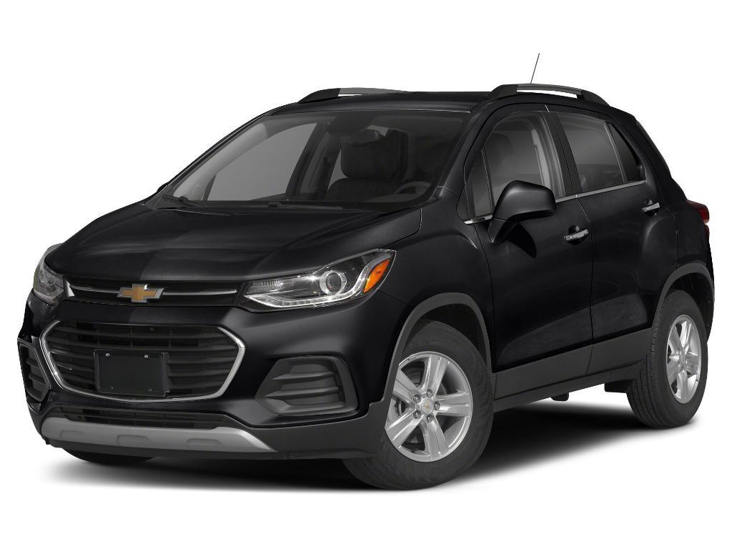 used 2021 Chevrolet Trax car, priced at $16,999