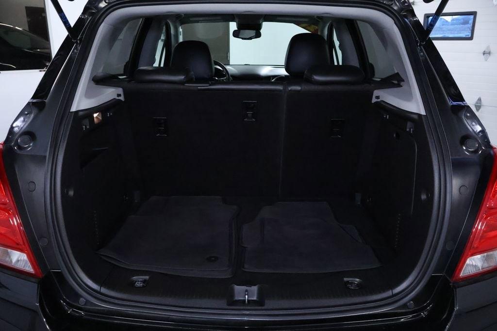 used 2021 Chevrolet Trax car, priced at $14,498