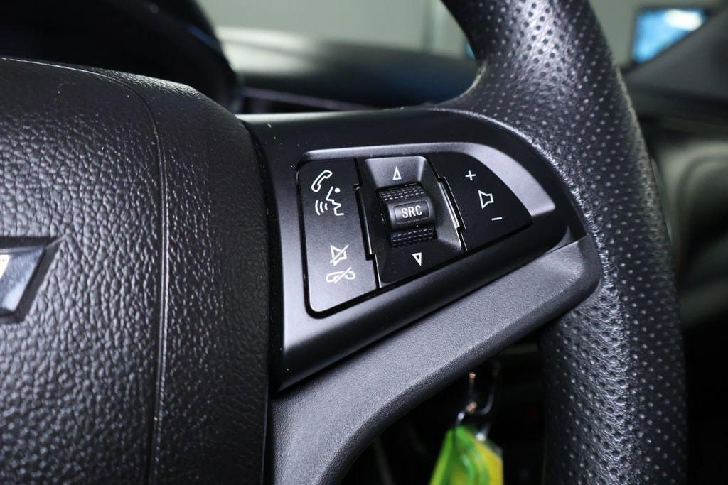 used 2021 Chevrolet Trax car, priced at $14,498