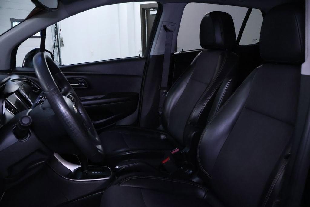 used 2021 Chevrolet Trax car, priced at $14,498