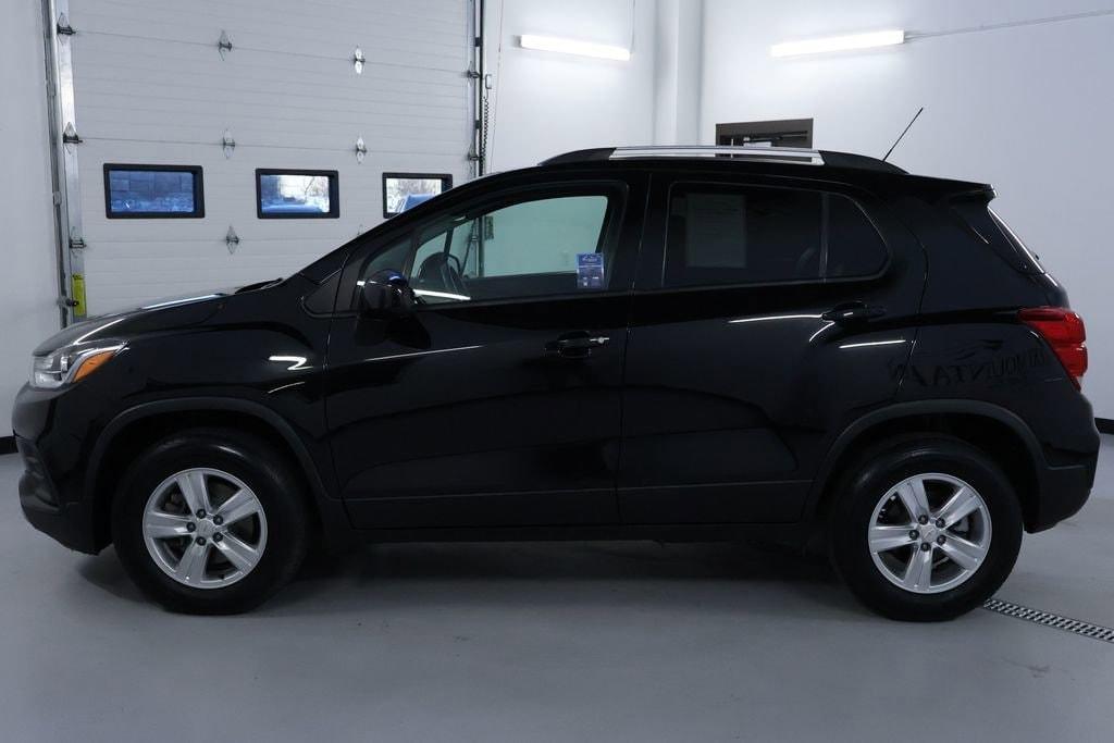 used 2021 Chevrolet Trax car, priced at $14,498