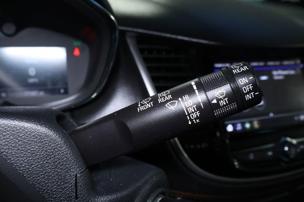 used 2021 Chevrolet Trax car, priced at $14,498