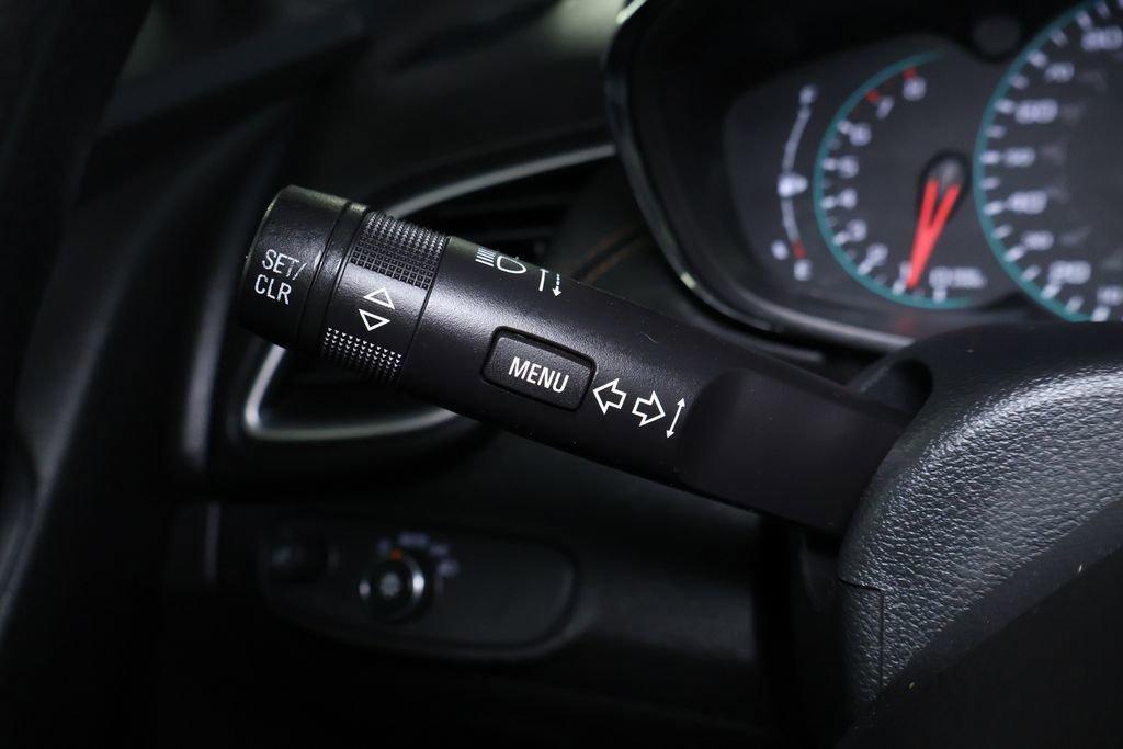 used 2021 Chevrolet Trax car, priced at $14,498