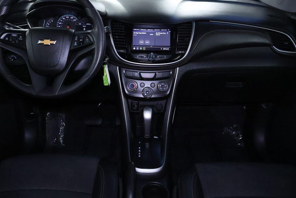 used 2021 Chevrolet Trax car, priced at $14,498