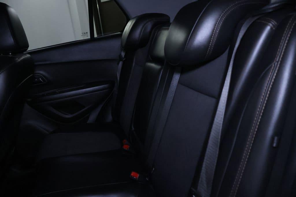 used 2021 Chevrolet Trax car, priced at $14,498