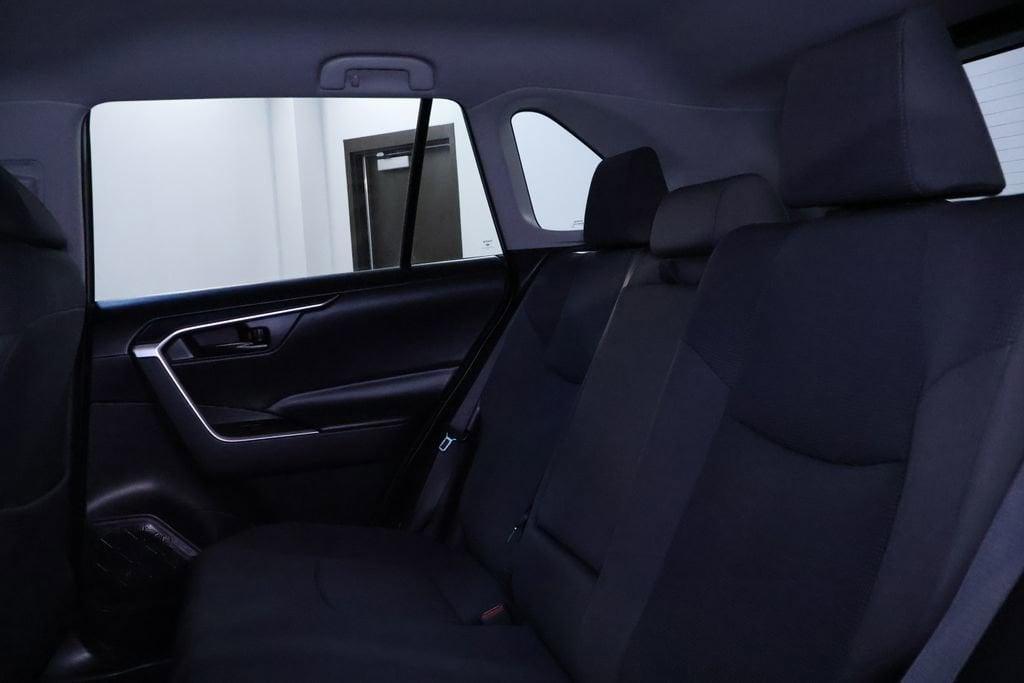 used 2024 Toyota RAV4 Hybrid car, priced at $31,998