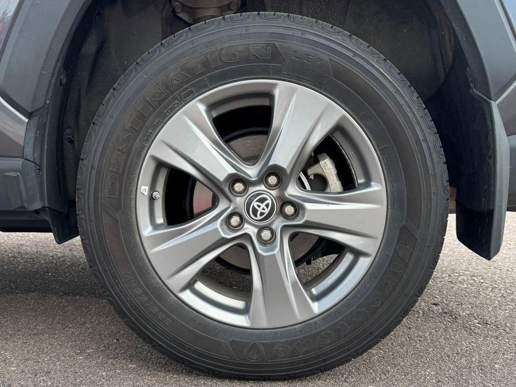 used 2024 Toyota RAV4 Hybrid car, priced at $34,988