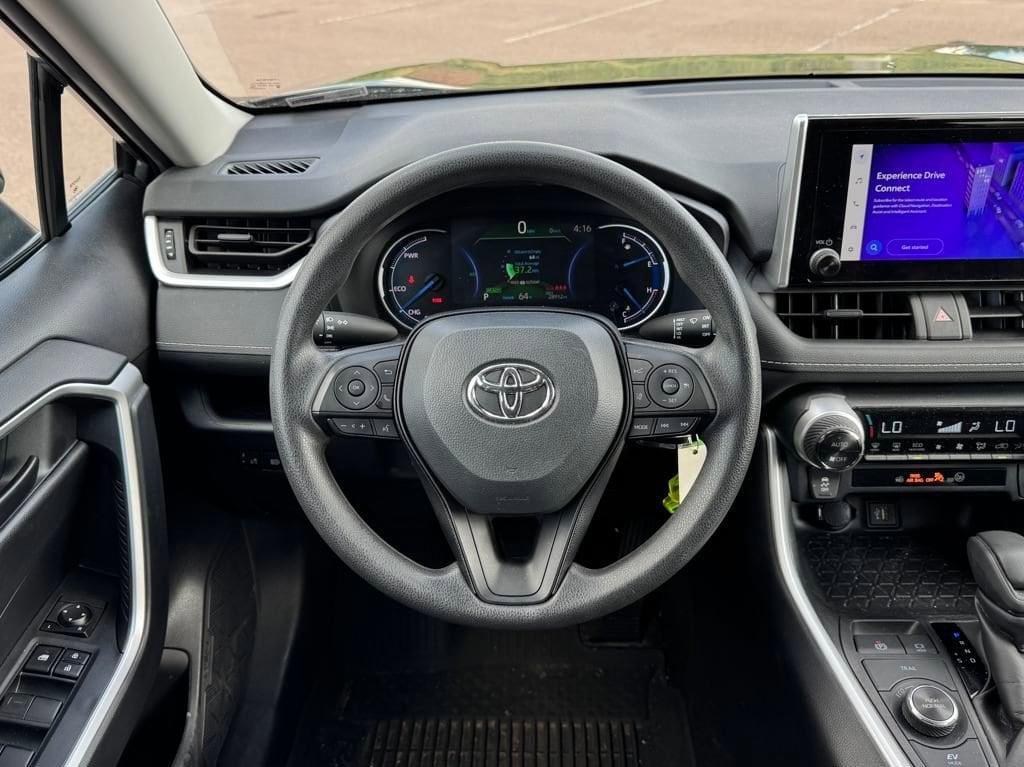 used 2024 Toyota RAV4 Hybrid car, priced at $34,988