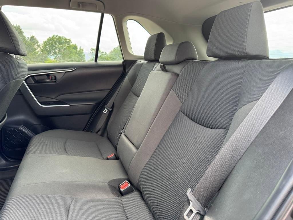 used 2024 Toyota RAV4 Hybrid car, priced at $34,988
