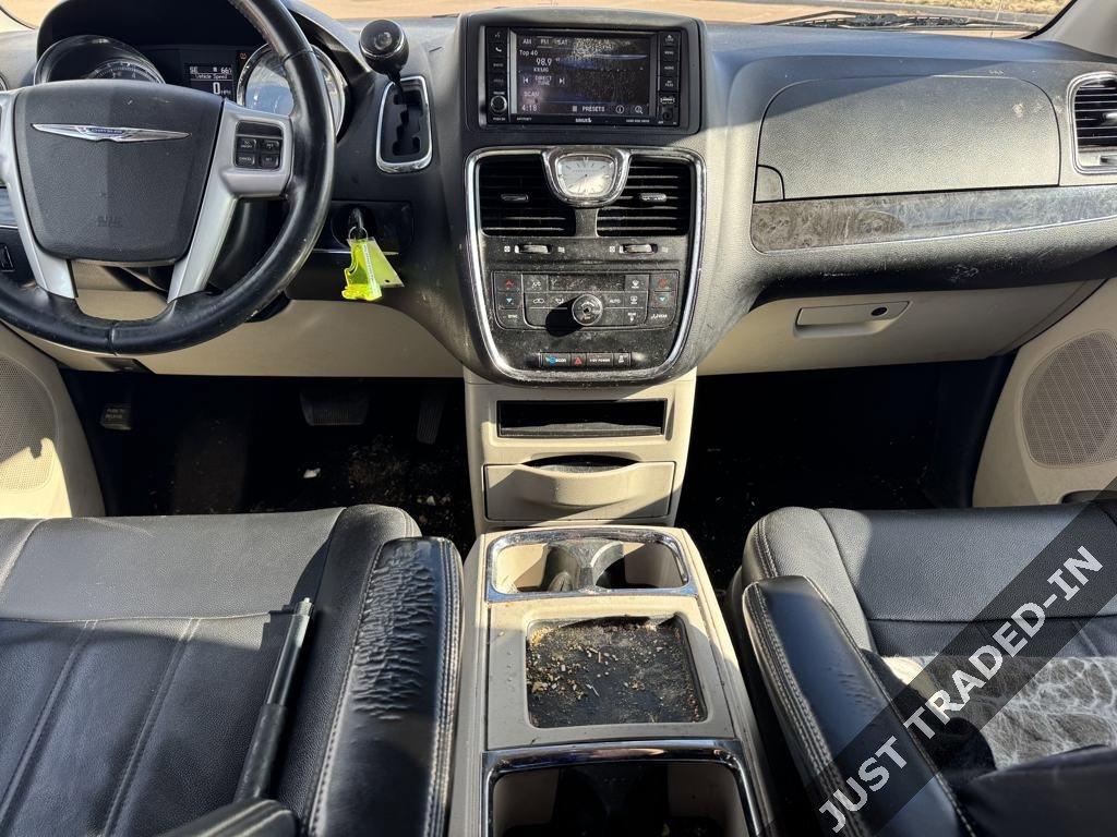 used 2014 Chrysler Town & Country car, priced at $9,998