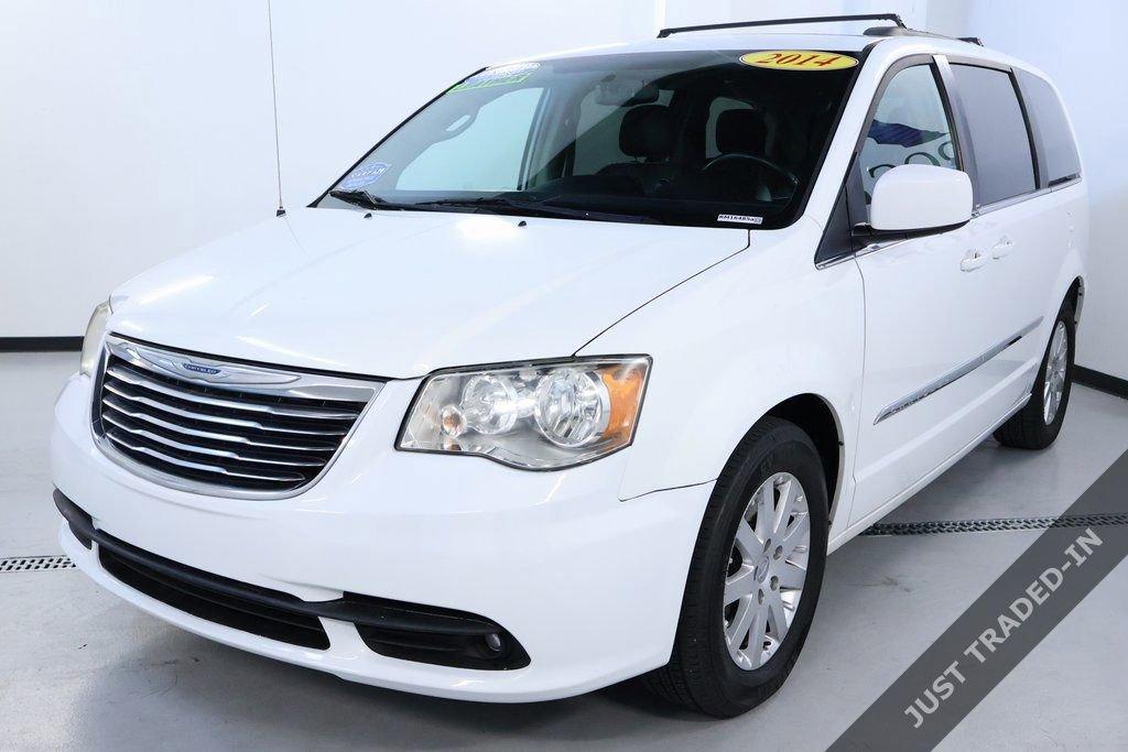 used 2014 Chrysler Town & Country car, priced at $9,399