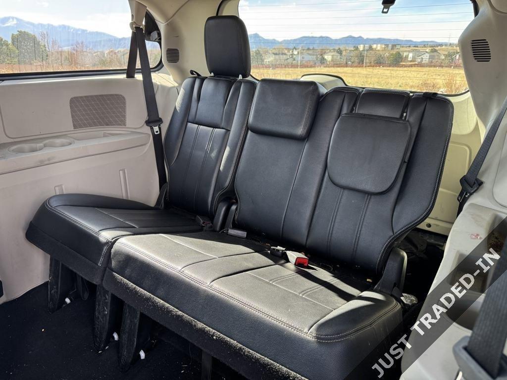 used 2014 Chrysler Town & Country car, priced at $9,998