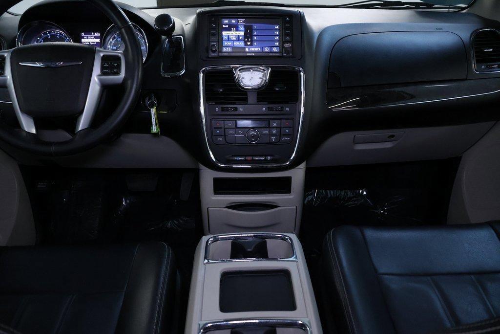 used 2014 Chrysler Town & Country car, priced at $9,997