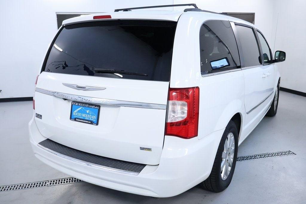 used 2014 Chrysler Town & Country car, priced at $9,399