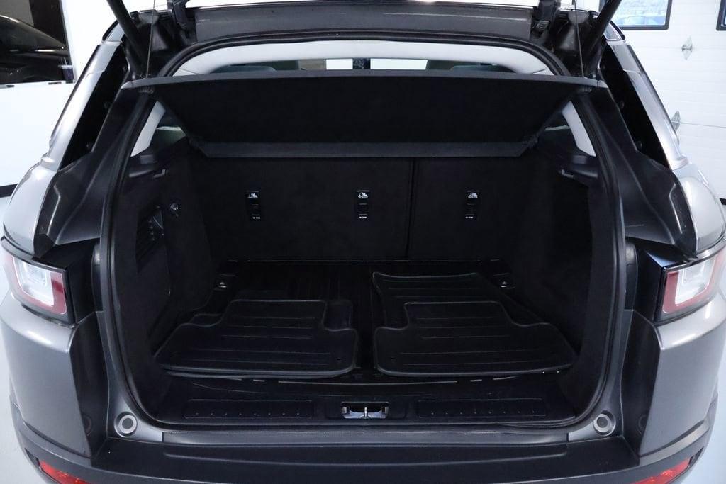 used 2017 Land Rover Range Rover Evoque car, priced at $12,998