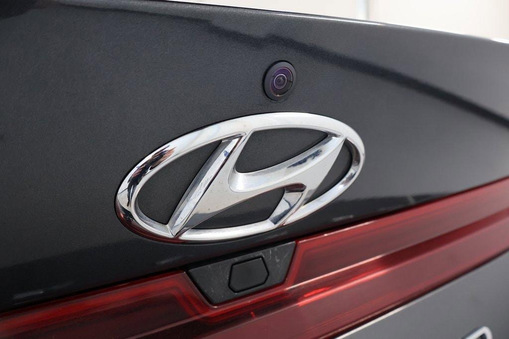 used 2021 Hyundai Elantra car, priced at $16,600