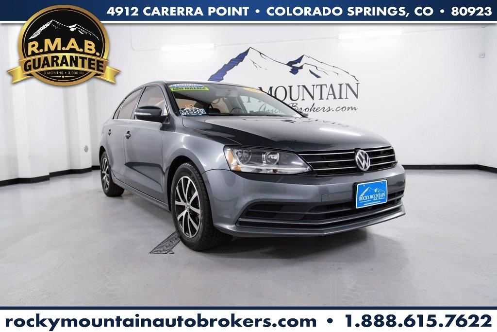 used 2017 Volkswagen Jetta car, priced at $16,000