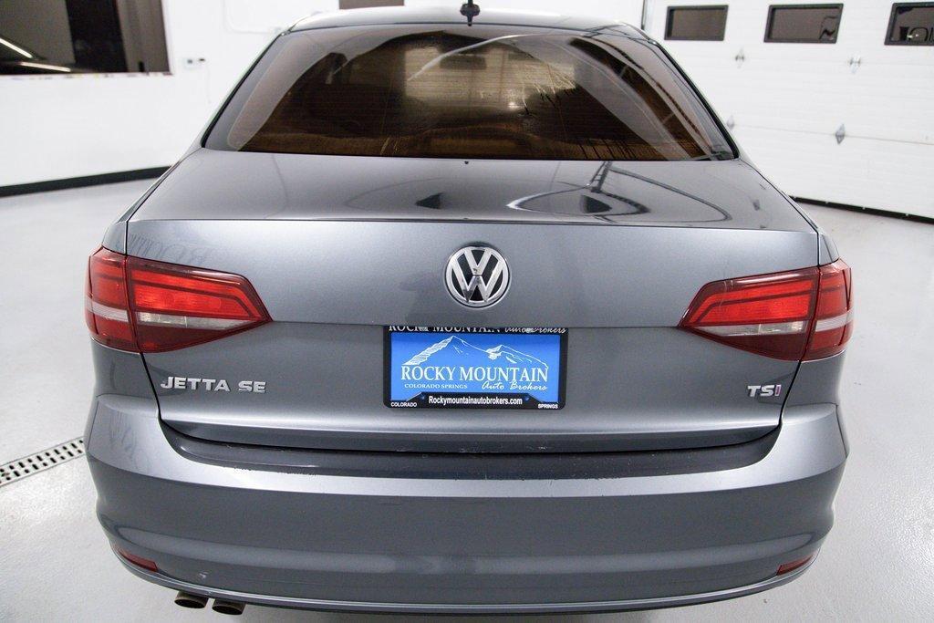 used 2017 Volkswagen Jetta car, priced at $15,250