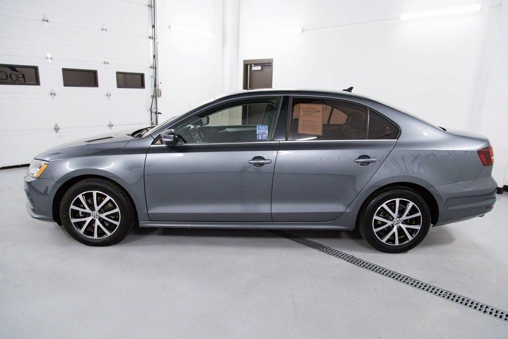 used 2017 Volkswagen Jetta car, priced at $15,250