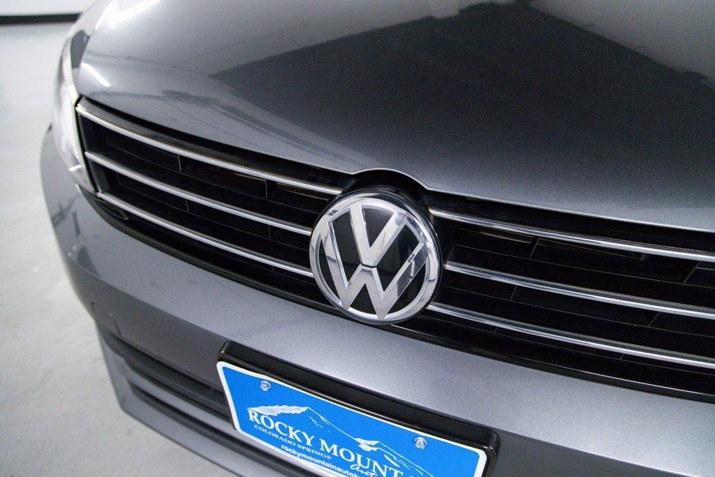 used 2017 Volkswagen Jetta car, priced at $15,250