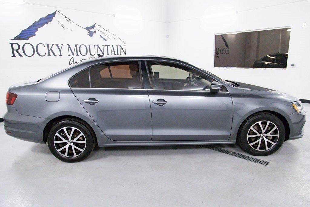 used 2017 Volkswagen Jetta car, priced at $15,250