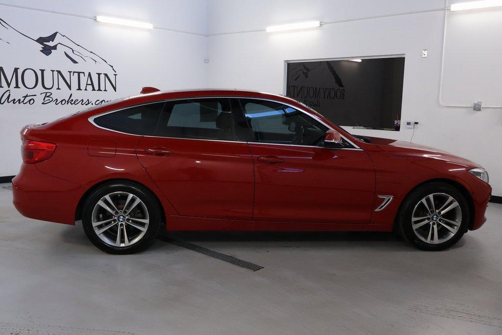 used 2017 BMW 330 Gran Turismo car, priced at $19,995