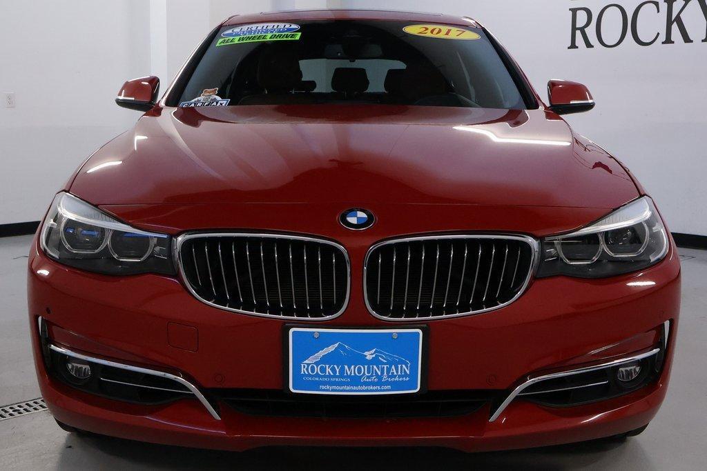 used 2017 BMW 330 Gran Turismo car, priced at $19,995