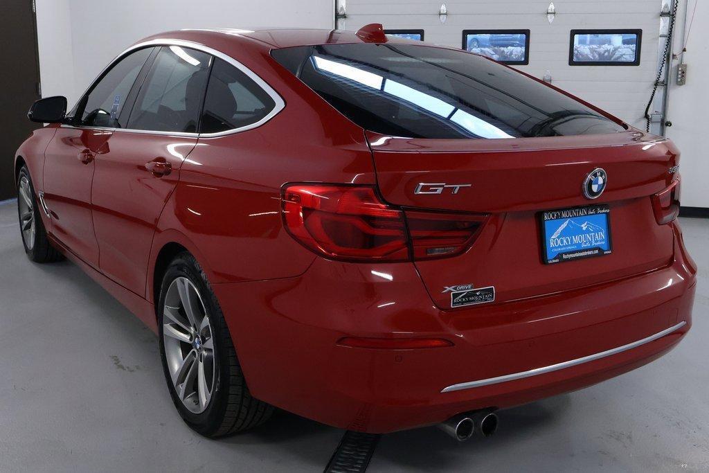 used 2017 BMW 330 Gran Turismo car, priced at $19,995