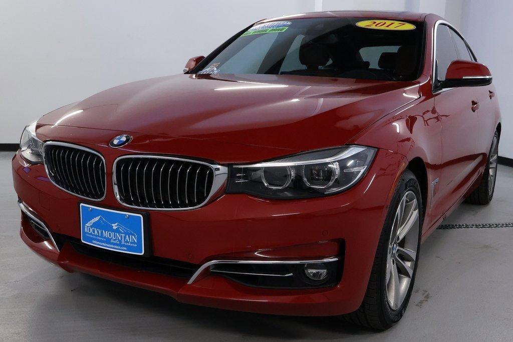 used 2017 BMW 330 Gran Turismo car, priced at $19,995