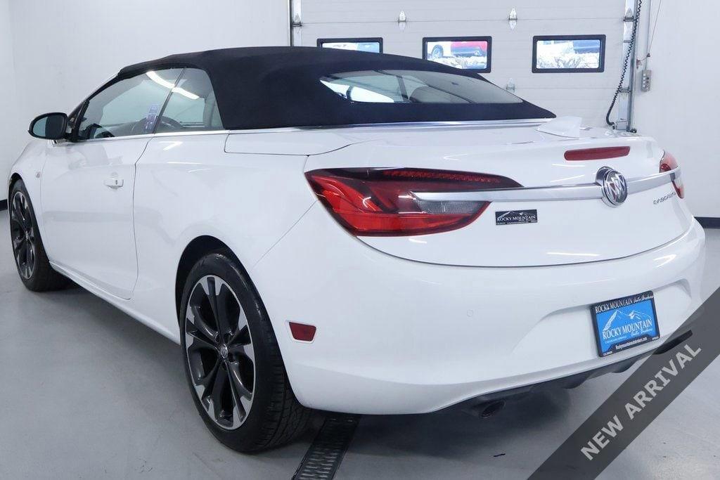 used 2019 Buick Cascada car, priced at $17,979