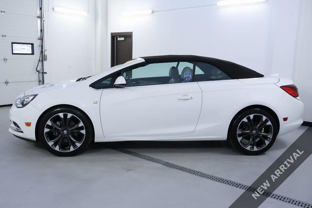used 2019 Buick Cascada car, priced at $17,979