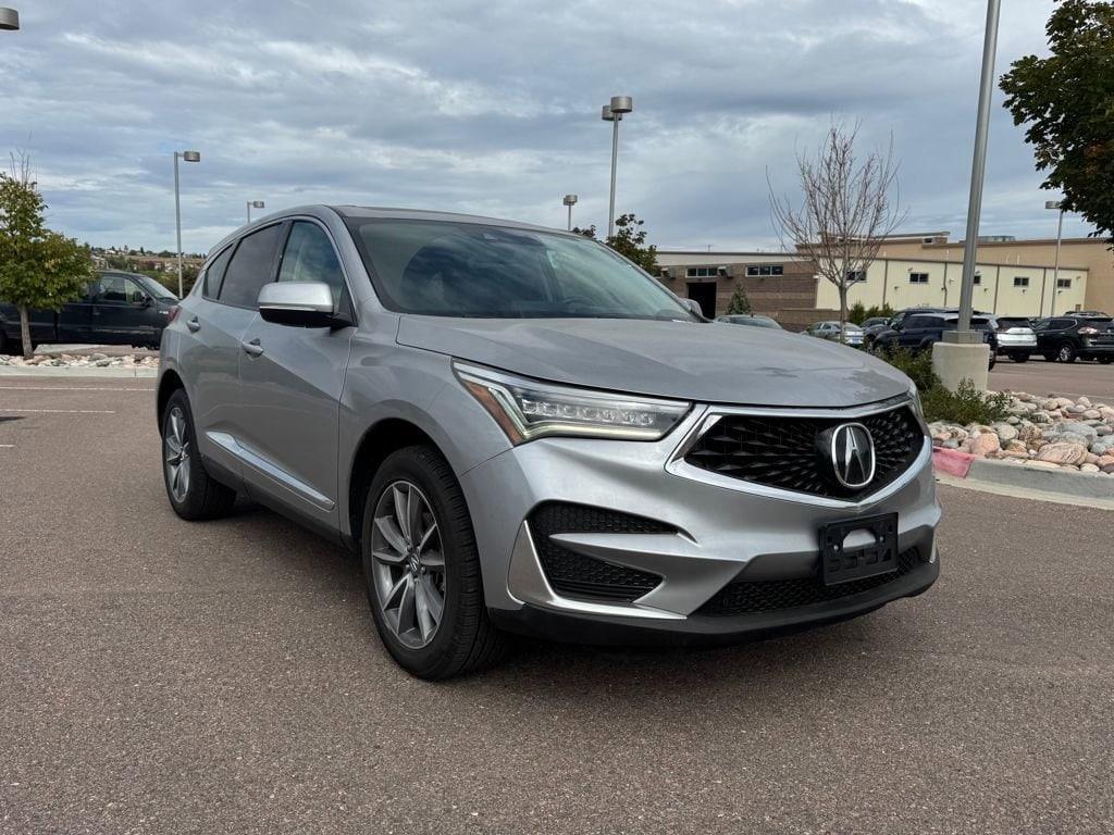 used 2021 Acura RDX car, priced at $26,804