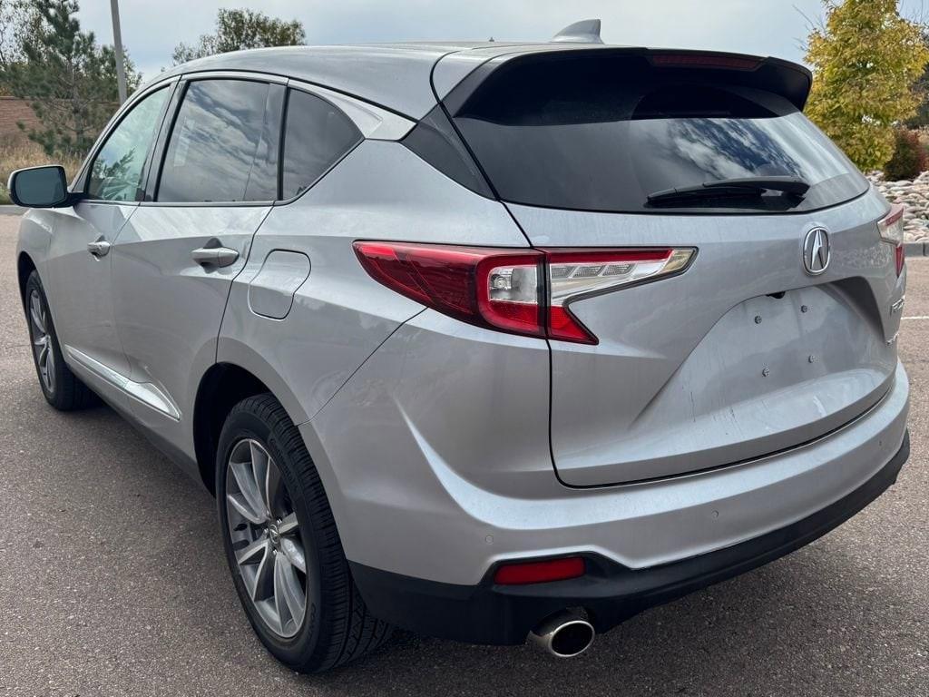 used 2021 Acura RDX car, priced at $26,804