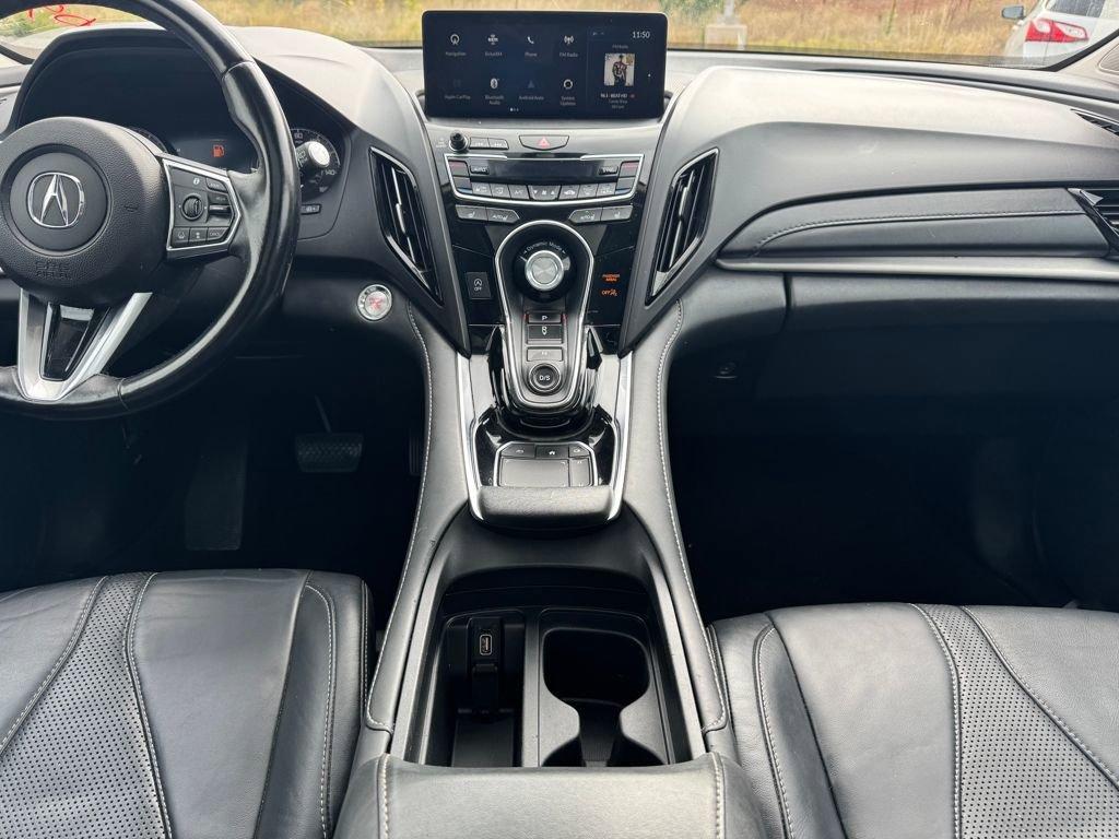 used 2021 Acura RDX car, priced at $26,804