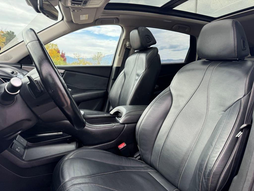 used 2021 Acura RDX car, priced at $26,804