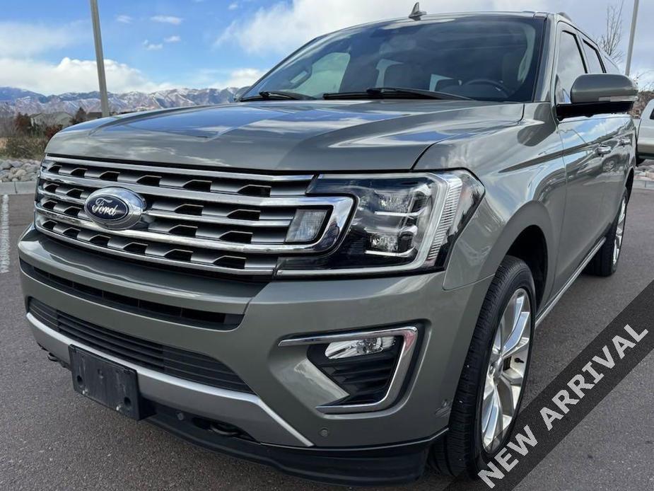 used 2019 Ford Expedition Max car, priced at $39,999