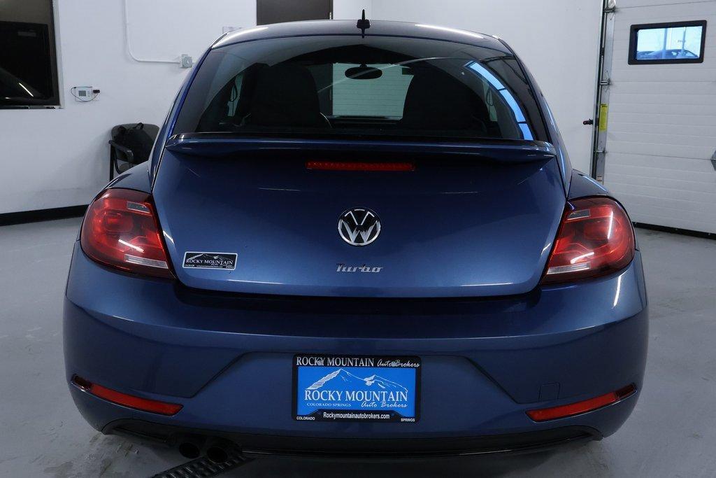 used 2019 Volkswagen Beetle car, priced at $20,599