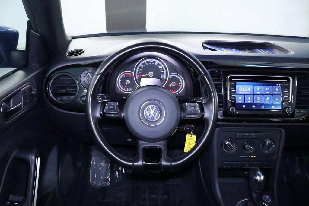 used 2019 Volkswagen Beetle car, priced at $20,599