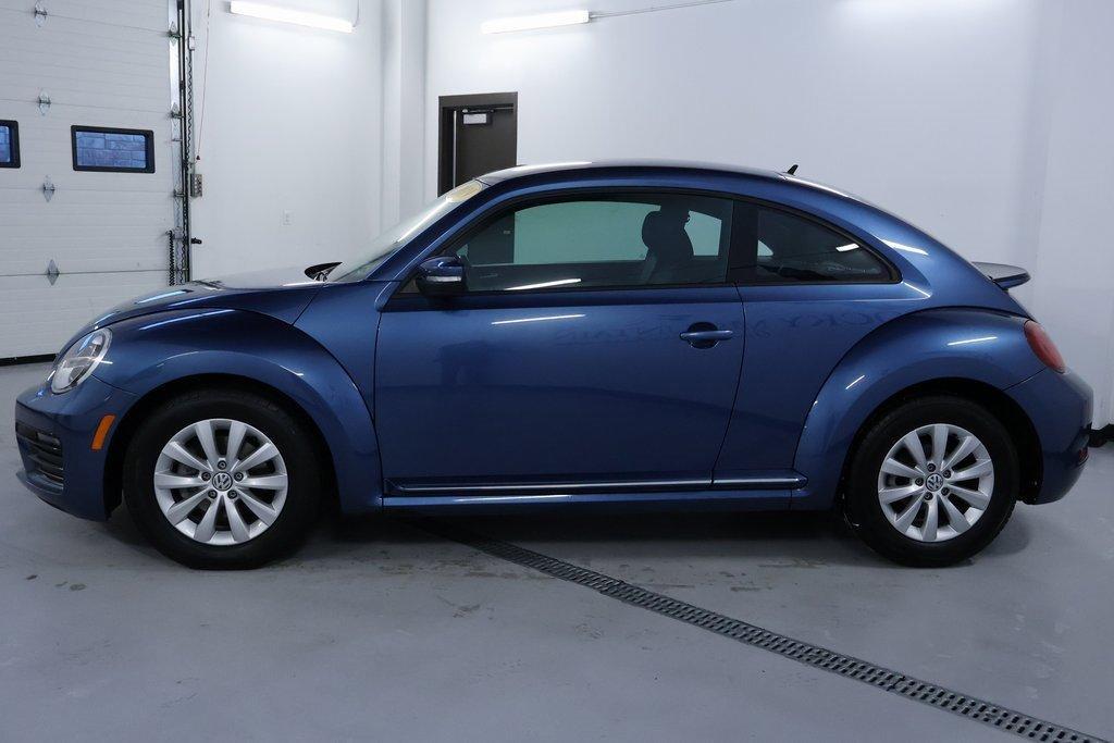 used 2019 Volkswagen Beetle car, priced at $20,599