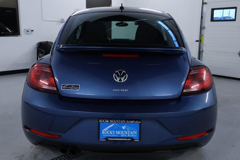 used 2019 Volkswagen Beetle car, priced at $18,499