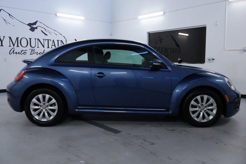 used 2019 Volkswagen Beetle car, priced at $18,499