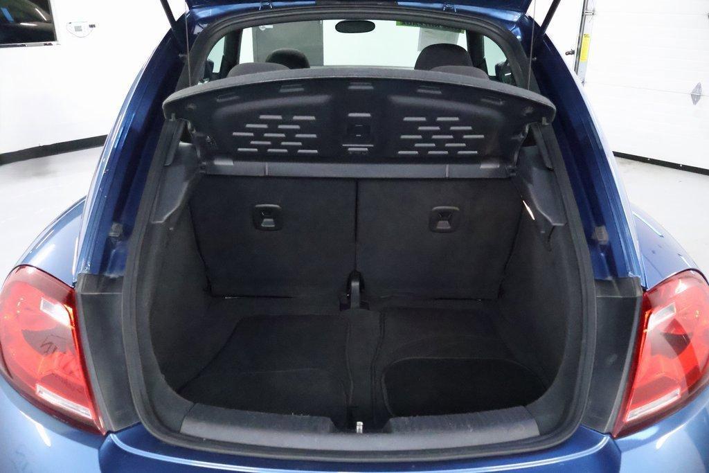 used 2019 Volkswagen Beetle car, priced at $20,599