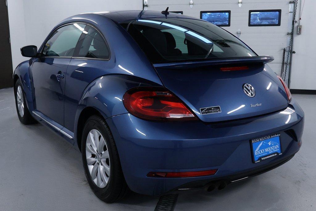 used 2019 Volkswagen Beetle car, priced at $20,599