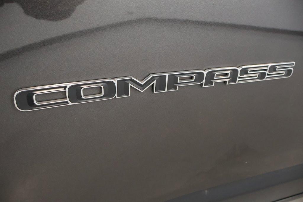 used 2019 Jeep Compass car, priced at $17,698