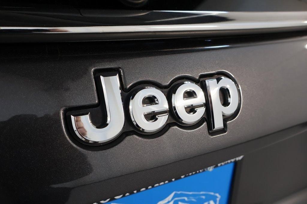 used 2019 Jeep Compass car, priced at $17,698