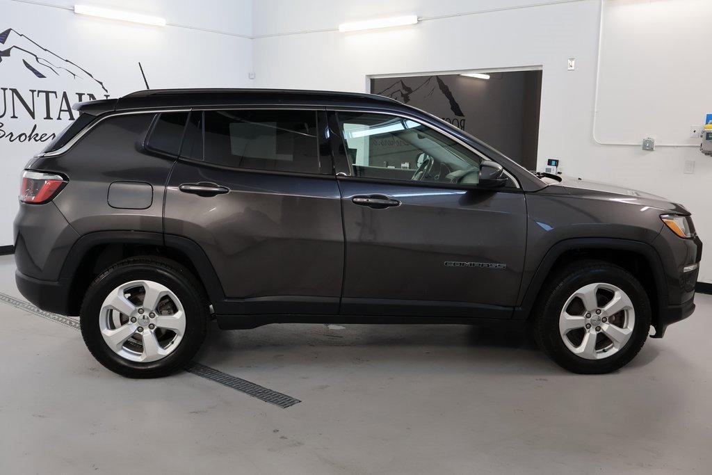 used 2019 Jeep Compass car, priced at $17,698