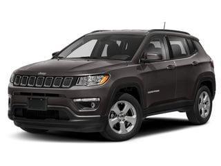 used 2019 Jeep Compass car, priced at $19,999